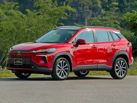 Những mẫu xe SUV đô thị được người Việt ưa chuộng bậc nhất hiện nay