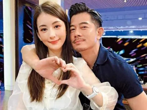 Điểm danh những sao nam Cbiz cưới vợ đáng tuổi con: Quách Phú Thành và Trương Nghệ Mưu có tên