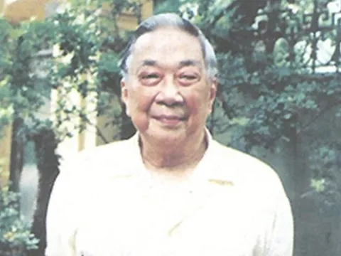 Nhà thơ duy nhất Việt Nam từng làm Phó Thủ tướng, 24 tuổi đã làm Bí thư tỉnh ủy, ai cũng từng nghe tên