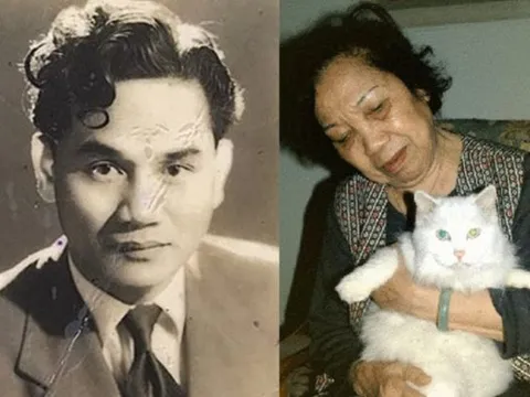 Cuộc hôn nhân chóng vánh của nhà thơ Xuân Diệu: Đêm tân hôn lạ lùng với nữ đạo diễn đầu tiên của Việt Nam