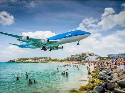 Top 5 sân bay nguy hiểm nhất hành tinh, vị trí thứ 2 chỉ có 24 phi công trên cả thế giới được hạ cánh