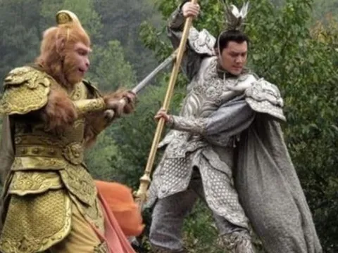 Không phải Bát Giới hay Sa Tăng, đây mới là 3 người bạn thân nhất của Tôn Ngộ Không