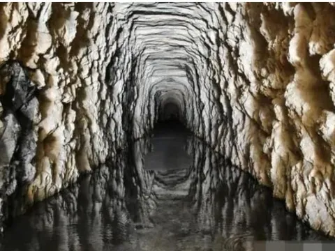 Đường hầm nguyên thủy cách đây 13.000 năm ở Brazil, nghi không phải con người xây dựng