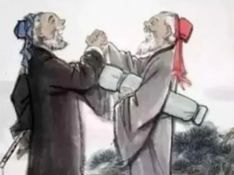 'Người thân không chia sẻ của cải, nếu chia sẻ của cải thì không có liên hệ với nhau', 3 câu cổ nhân để lại là thước đo của con người