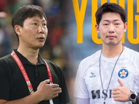 Đội bóng Việt Nam chơi lớn, đồng hương HLV Kim Sang-sik chính thức cập bến V.League