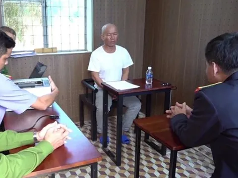 Rợn người lời khai gã chồng sát hại rồi cắt thi thể vợ làm 3 phần ở Quảng Nam, rõ lý do ra tay