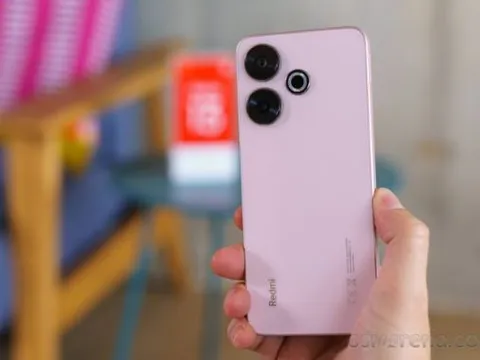 Redmi 13 sau Tết rẻ như bèo chỉ còn hơn 3 triệu, vua màn lớn giá rẻ, có trang bị hơn cả iPhone 16e