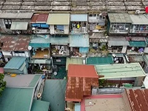 Hà Nội: Phê duyệt quy hoạch chi tiết xây dựng nhiều khu tập thể