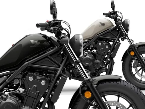 Honda chính thức mở bán ‘chiến tướng côn tay’ mới xịn hơn Winner X: Có phanh ABS 2 kênh, giá cực rẻ