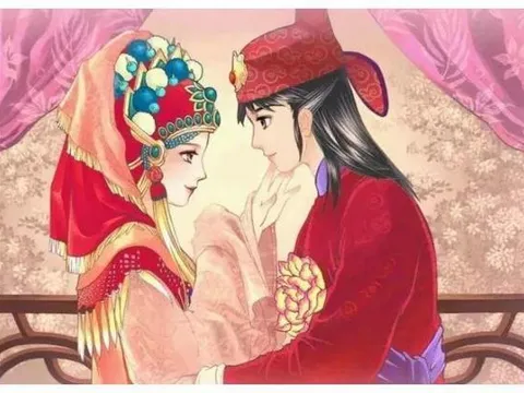 Người xưa có câu: “Thà chết vì nghèo cũng đừng lấy vợ trẻ”, “vợ trẻ” là vợ như thế nào?