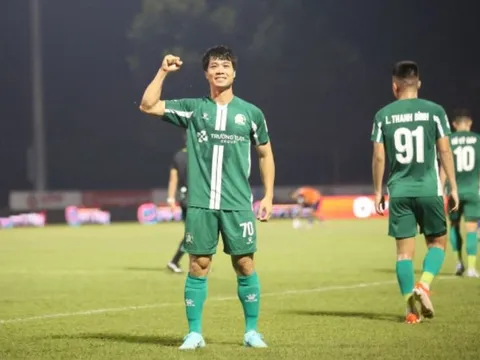 Công Phượng báo tin sét đánh, Bình Phước chốt người thay thế gây ngỡ ngàng