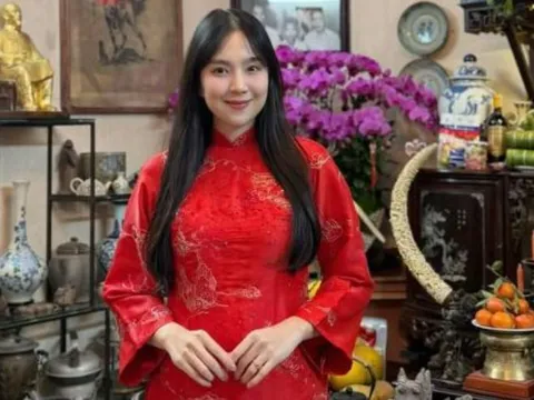 MC Mai Ngọc có cuộc sống ra sao sau khi lấy thiếu gia Bắc Giang?