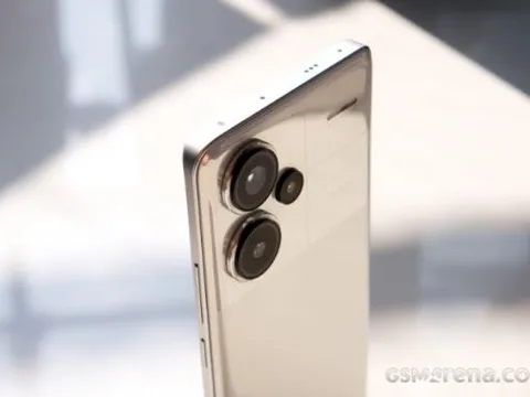 Redmi Note 13 Pro + rẻ thủng sàn sau Tết, chèn ép iPhone 16 át vía vua tầm trung Galaxy A55 5G