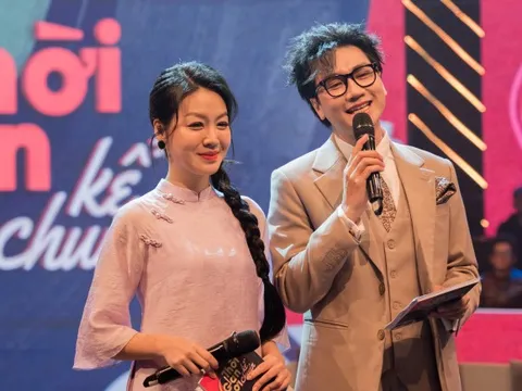 "Thời gian ơi! Kể chuyện" - Hành trình kết nối ký ức và sáng tạo