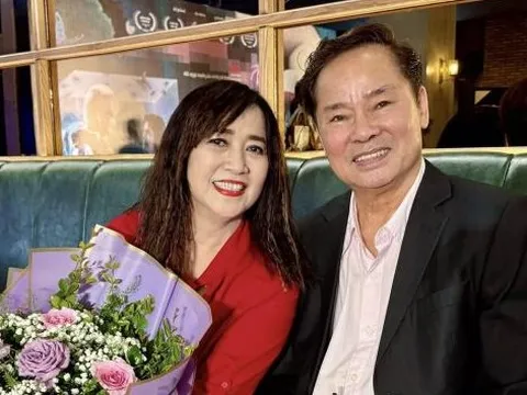 Chân dung bà xã kín tiếng của 'Bí thư tỉnh ủy' Dũng Nhi