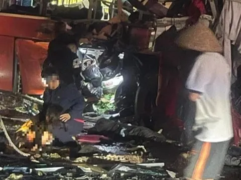 Nhân chứng kể lại vụ tai nạn kinh hoàng 6 người chết ở Sơn La, tiết lộ cảnh tượng ám ảnh chưa từng có