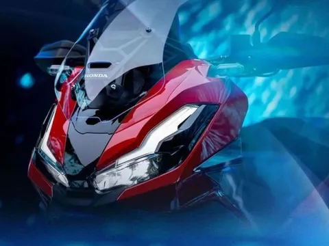 ‘Honda SH phiên bản địa hình’ bắt đầu nhận cọc, giá dự kiến ‘mềm’ mà trang bị 'đỉnh nóc kịch trần'