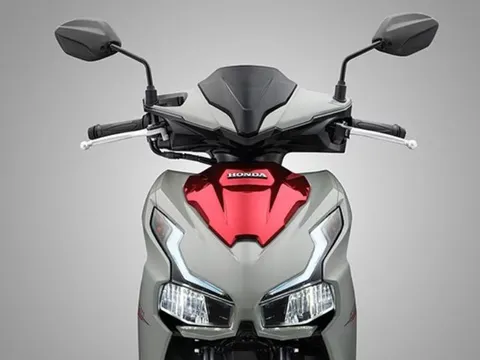 Giá xe Honda Air Blade cuối tháng 2/2025: Đại lý 'xả kho' còn cực rẻ, hút khách hơn Vision