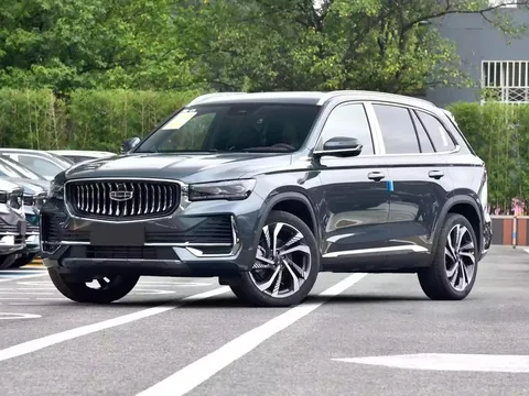 Rộ tin đồn Hyundai Santa Fe sắp có thêm đối thủ mới đến từ Trung Quốc