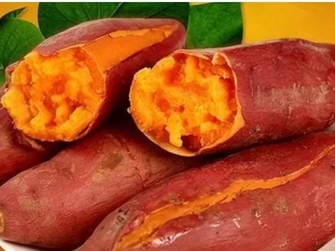 Điều gì xảy ra với những người ăn khoai lang vào bữa sáng trong thời gian dài?