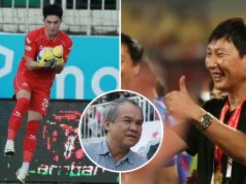 HAGL gây thất vọng, HLV Kim Sang Sik vẫn nhận 'món quà lớn' từ bầu Đức trước thềm SEA Games 33