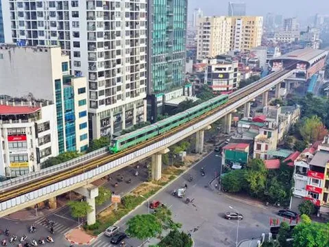Địa phương duy nhất của Việt Nam lên thành phố rồi trở thành quận