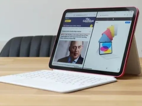 iPad Gen 10 tiếp tục rẻ như bèo, đẹp như iPad Pro, vua máy tính bảng dùng cực ngon vài năm tới