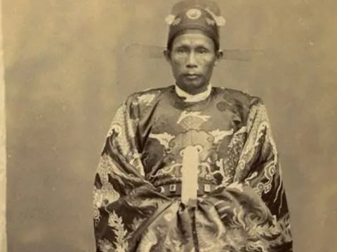 Sứ thần Việt Nam đầu tiên đến trời Tây: 22 tuổi đỗ tiến sĩ, được đặt tên cho nhiều đường, trường học