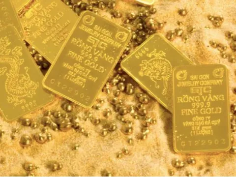 Người mua vàng đặc biệt lưu ý trước thông tin quan trọng này