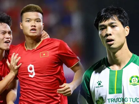 Ghi điểm với HLV Nhật Bản, cựu tiền đạo ĐT Việt Nam khiến đội bóng của Công Phượng gặp khó