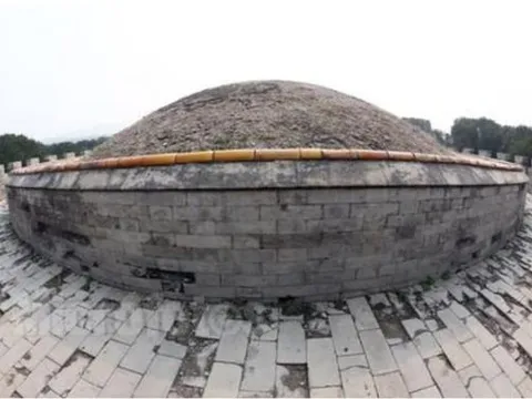 Tại sao trên lăng mộ Từ Hi Thái hậu cỏ không mọc nổi hơn 100 năm qua, bí mật được tiết lộ?