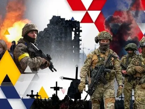 Phía Ukraine công bố thiệt hại về người và vũ khí của Nga trong hơn 3 năm xung đột