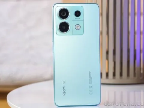 Vua Android đa năng Redmi Note 13 Pro 5G rẻ như rau cuối tháng 2, nhiều trang bị chất hơn iPhone 16e