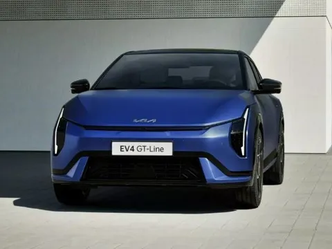 Rò rỉ thêm thông tin về xe điện giá rẻ Kia EV4 sắp trình làng