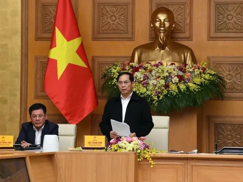 Đẩy nhanh lập danh mục công trình điện lực khẩn cấp