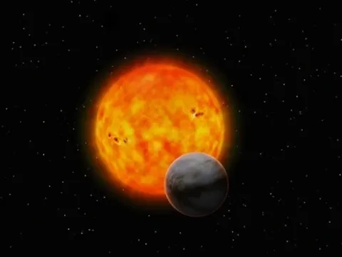 NASA chụp được loại hành tinh hoàn toàn mới