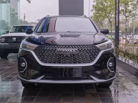 Tất tần tật về Haval M6 - Làn gió mới trong phân khúc SUV hạng C giá rẻ