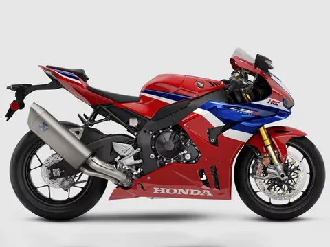 Top 10 môtô supersport tốt nhất năm 2025: Gọi tên Honda CBR1000RR-R Fireblade