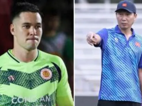 Mất điểm với HLV Kim Sang Sik, Filip Nguyễn bất ngờ nhận án phạt trước ngày hội quân ĐT Việt Nam