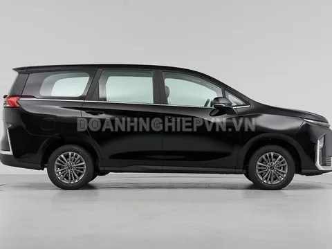 Xe MPV vượt trội Mitsubishi Xpander về mọi mặt, giá rẻ bất ngờ