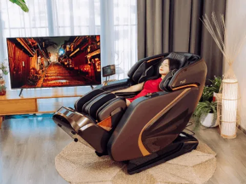 Fuji - Thương hiệu ghế massage cao cấp đáng tin cậy