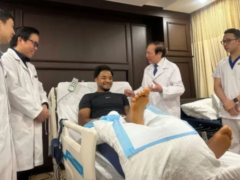 Nguyễn Xuân Son nhận đặc quyền từ VFF, trụ cột ĐT Việt Nam trở lại sớm hơn dự kiến?