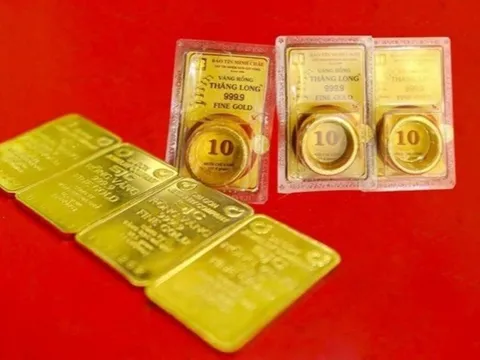 Giá vàng ngày 25/02/2025: Vàng thế giới lập kỷ lục mới do lo ngại về thuế quan của Mỹ 