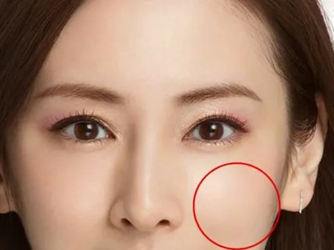 Một người phụ nữ có hình dáng này thường là đặc điểm của sự may mắn 'thiên phú'!