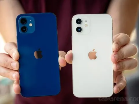 Bảng giá iPhone 12 cuối tháng 2: iPhone 12 giảm như nước, iPhone 12 Pro Max đắt khách như tôm tươi