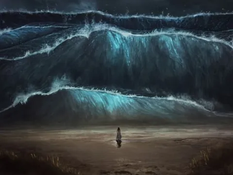 Giải mã bí ẩn về sự xuất hiện của hiện tượng ma quỷ tại nơi có thảm họa kép giết 18.000 người