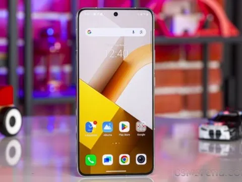 Vua gaming mới của vivo về Việt Nam rẻ như bèo, mạnh như Galaxy S25 Ultra, át vía Galaxy S24 Ultra