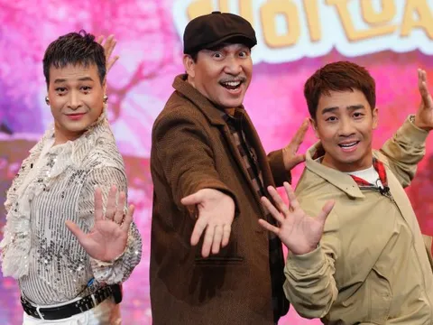 “Gặp nhau cuối tuần” trở lại: Dàn nghệ sĩ “cũ và mới” kết hợp