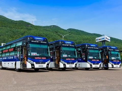 Bình Định lần đầu tổ chức giải thưởng vinh danh doanh nghiệp vận tải, lái xe an toàn