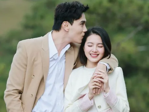 Couple “tổng tài-tiểu thư thất lạc” gây sốt màn ảnh Việt nói về nghi vấn “phim giả tình thật”